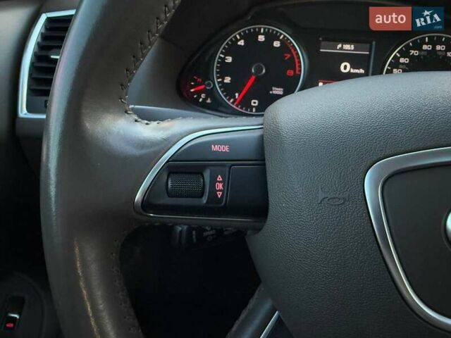 Черный Ауди Ку 5, объемом двигателя 1.98 л и пробегом 226 тыс. км за 16890 $, фото 28 на Automoto.ua