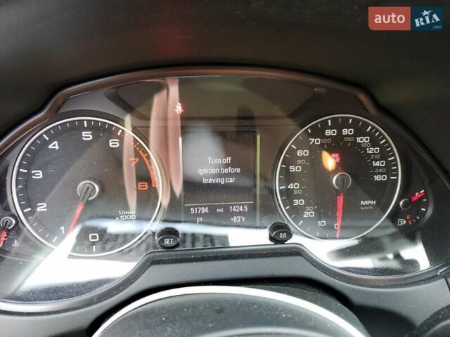 Чорний Ауді Ку 5, об'ємом двигуна 1.98 л та пробігом 81 тис. км за 3000 $, фото 8 на Automoto.ua