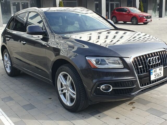 Чорний Ауді Ку 5, об'ємом двигуна 3 л та пробігом 251 тис. км за 16000 $, фото 7 на Automoto.ua