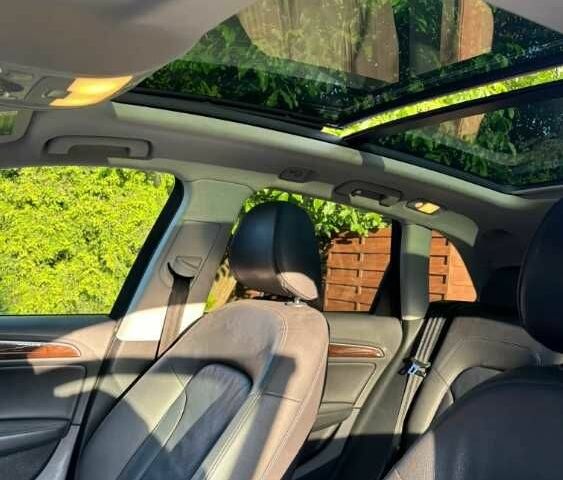 Черный Ауди Ку 5, объемом двигателя 2 л и пробегом 157 тыс. км за 11600 $, фото 10 на Automoto.ua