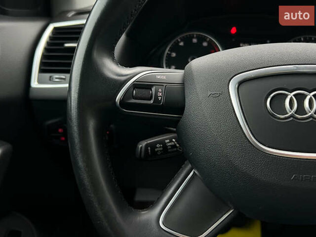 Ауди Ку 5 2016 в Львове на Automoto.ua Черный Ауди Ку 5, объемом двигателя 2 л и пробегом 178 тыс. км за 16650 $, фото 17 на Automoto.ua
