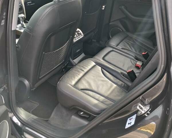 Чорний Ауді Ку 5, об'ємом двигуна 1.98 л та пробігом 169 тис. км за 17500 $, фото 8 на Automoto.ua