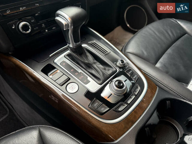 Черный Ауди Ку 5, объемом двигателя 2 л и пробегом 219 тыс. км за 14450 $, фото 30 на Automoto.ua