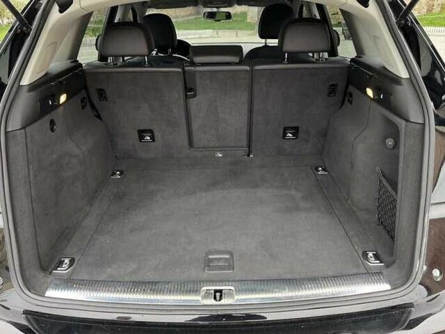 Чорний Ауді Ку 5, об'ємом двигуна 2 л та пробігом 92 тис. км за 10500 $, фото 18 на Automoto.ua