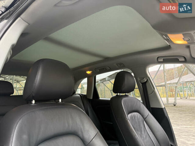 Черный Ауди Ку 5, объемом двигателя 2 л и пробегом 219 тыс. км за 14450 $, фото 42 на Automoto.ua