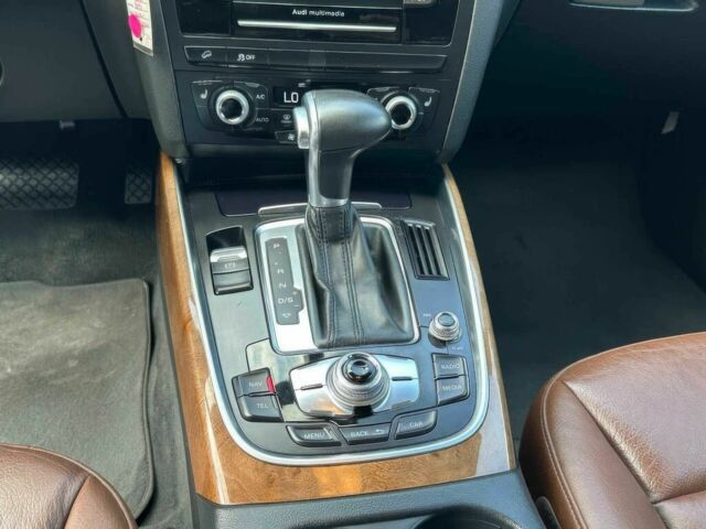 Чорний Ауді Ку 5, об'ємом двигуна 2 л та пробігом 77 тис. км за 9200 $, фото 9 на Automoto.ua