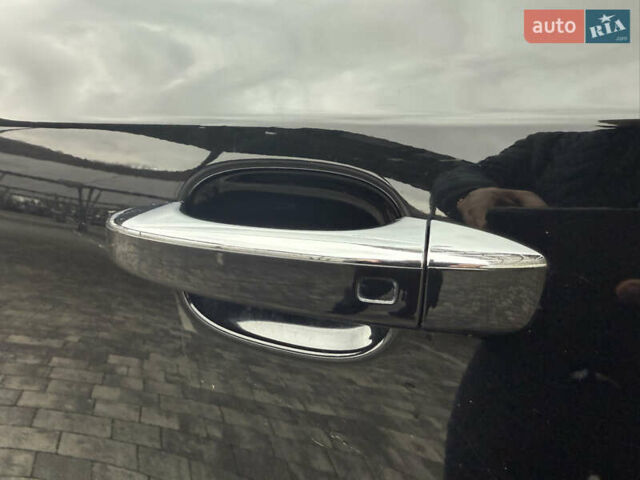 Черный Ауди Ку 5, объемом двигателя 2 л и пробегом 219 тыс. км за 14450 $, фото 12 на Automoto.ua