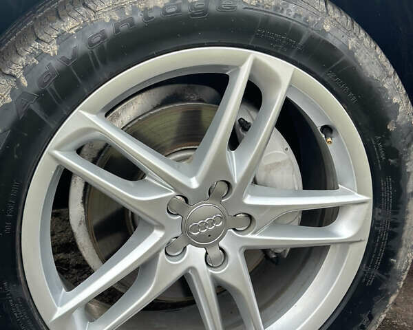 Черный Ауди Ку 5, объемом двигателя 2 л и пробегом 252 тыс. км за 15500 $, фото 25 на Automoto.ua