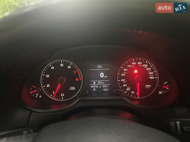 Чорний Ауді Ку 5, об'ємом двигуна 1.98 л та пробігом 153 тис. км за 17700 $, фото 26 на Automoto.ua