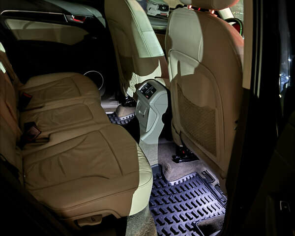 Чорний Ауді Ку 5, об'ємом двигуна 2 л та пробігом 198 тис. км за 17950 $, фото 7 на Automoto.ua