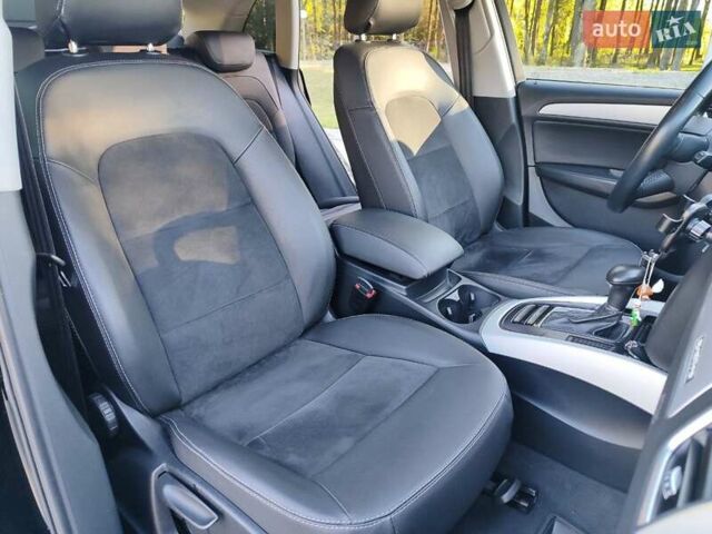 Чорний Ауді Ку 5, об'ємом двигуна 1.97 л та пробігом 259 тис. км за 17300 $, фото 30 на Automoto.ua