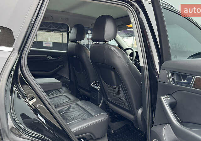 Черный Ауди Ку 5, объемом двигателя 2 л и пробегом 163 тыс. км за 15477 $, фото 37 на Automoto.ua