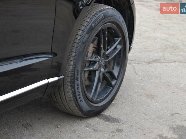 Черный Ауди Ку 5, объемом двигателя 1.98 л и пробегом 149 тыс. км за 13999 $, фото 15 на Automoto.ua