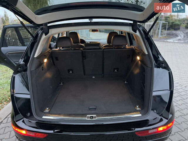 Черный Ауди Ку 5, объемом двигателя 2 л и пробегом 259 тыс. км за 14250 $, фото 13 на Automoto.ua