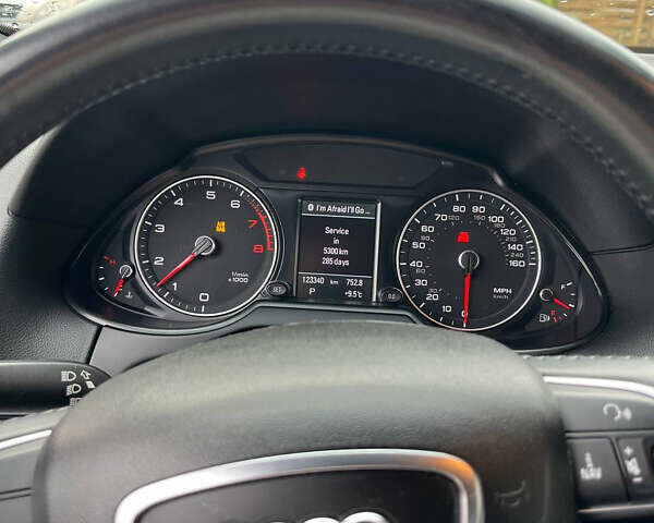 Черный Ауди Ку 5, объемом двигателя 1.99 л и пробегом 123 тыс. км за 18000 $, фото 30 на Automoto.ua