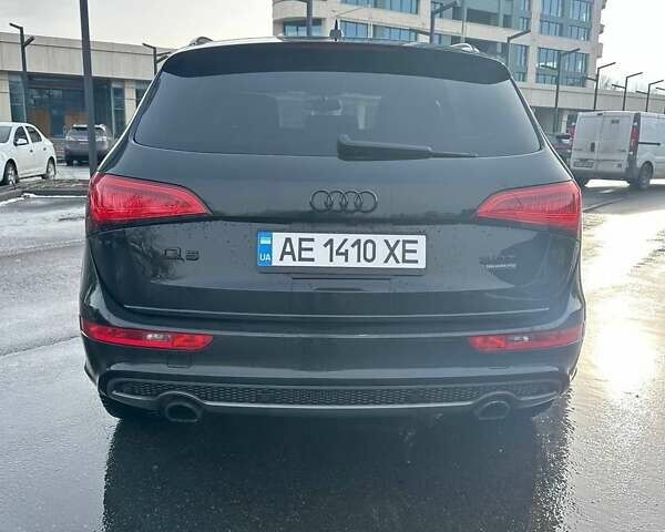 Чорний Ауді Ку 5, об'ємом двигуна 3 л та пробігом 152 тис. км за 18200 $, фото 4 на Automoto.ua