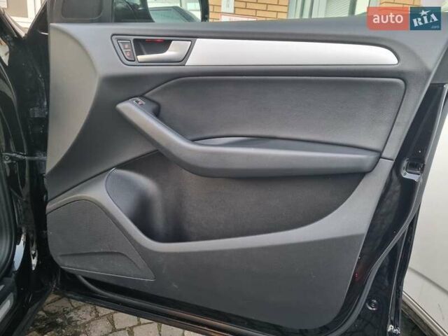 Черный Ауди Ку 5, объемом двигателя 2 л и пробегом 206 тыс. км за 15999 $, фото 46 на Automoto.ua