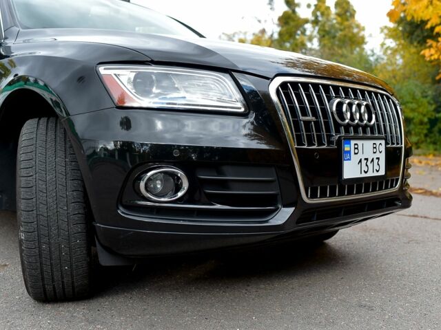 Чорний Ауді Ку 5, об'ємом двигуна 2 л та пробігом 138 тис. км за 18000 $, фото 2 на Automoto.ua
