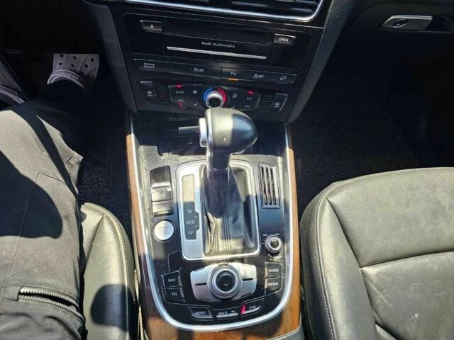 Чорний Ауді Ку 5, об'ємом двигуна 0 л та пробігом 74 тис. км за 14500 $, фото 11 на Automoto.ua