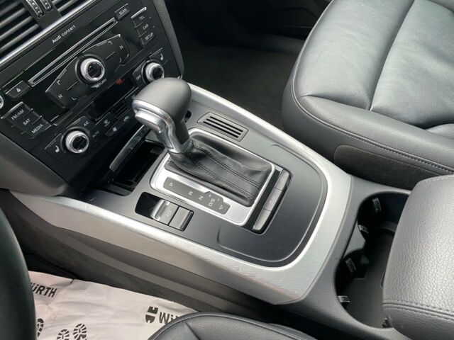 Черный Ауди Ку 5, объемом двигателя 2 л и пробегом 189 тыс. км за 15300 $, фото 16 на Automoto.ua