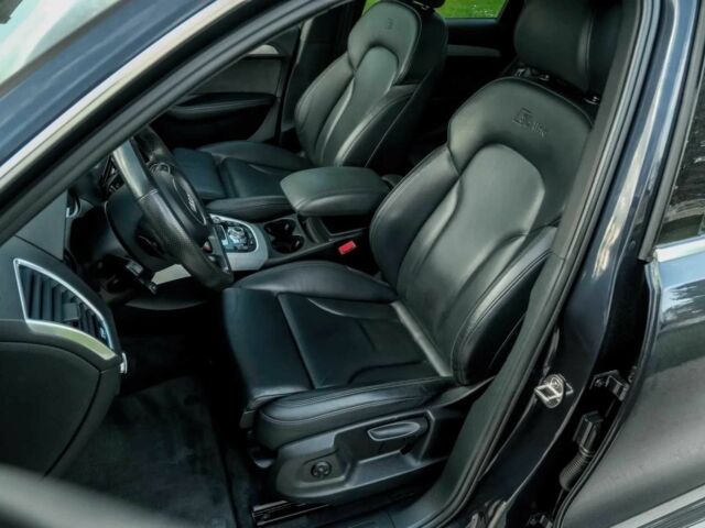 Чорний Ауді Ку 5, об'ємом двигуна 3 л та пробігом 221 тис. км за 6100 $, фото 13 на Automoto.ua