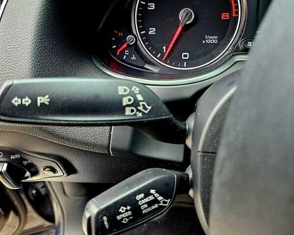 Черный Ауди Ку 5, объемом двигателя 1.98 л и пробегом 137 тыс. км за 15100 $, фото 29 на Automoto.ua