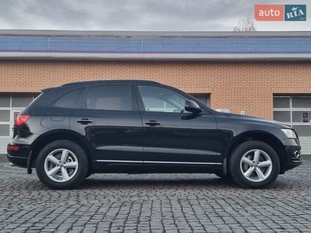 Черный Ауди Ку 5, объемом двигателя 2 л и пробегом 206 тыс. км за 15999 $, фото 7 на Automoto.ua