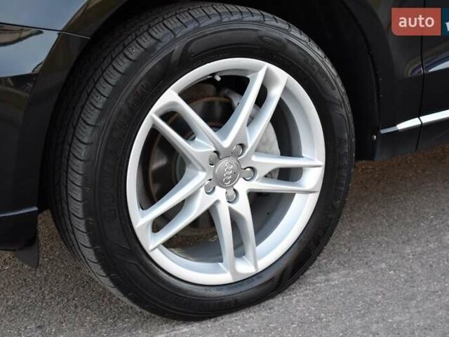 Черный Ауди Ку 5, объемом двигателя 1.98 л и пробегом 202 тыс. км за 15950 $, фото 16 на Automoto.ua