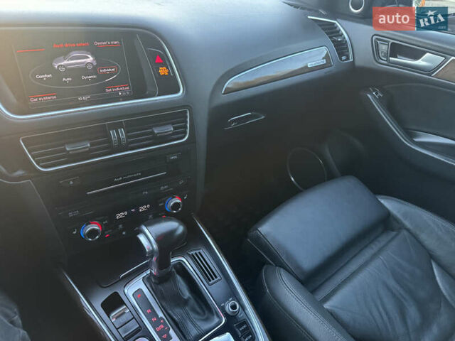 Черный Ауди Ку 5, объемом двигателя 2 л и пробегом 180 тыс. км за 15000 $, фото 27 на Automoto.ua