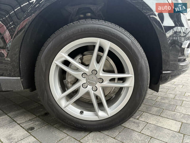 Черный Ауди Ку 5, объемом двигателя 2 л и пробегом 219 тыс. км за 14450 $, фото 52 на Automoto.ua