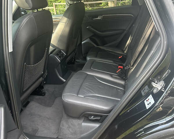 Чорний Ауді Ку 5, об'ємом двигуна 1.98 л та пробігом 153 тис. км за 17700 $, фото 19 на Automoto.ua