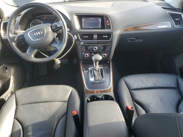 Черный Ауди Ку 5, объемом двигателя 2 л и пробегом 81 тыс. км за 14800 $, фото 7 на Automoto.ua