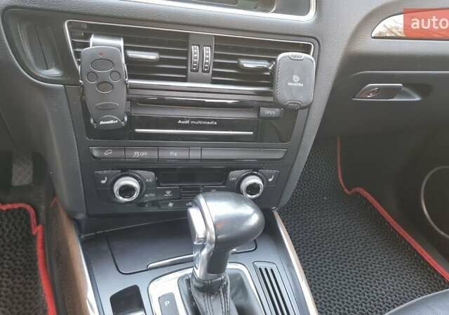 Черный Ауди Ку 5, объемом двигателя 1.98 л и пробегом 140 тыс. км за 19000 $, фото 8 на Automoto.ua