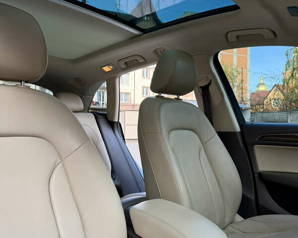 Чорний Ауді Ку 5, об'ємом двигуна 1.98 л та пробігом 225 тис. км за 14800 $, фото 21 на Automoto.ua