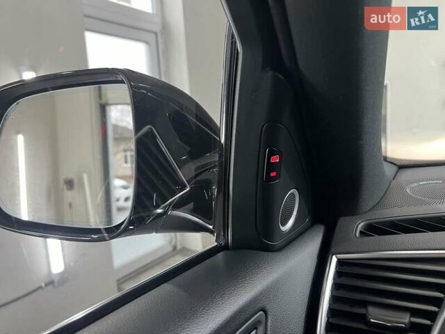 Чорний Ауді Ку 5, об'ємом двигуна 3 л та пробігом 217 тис. км за 15800 $, фото 5 на Automoto.ua