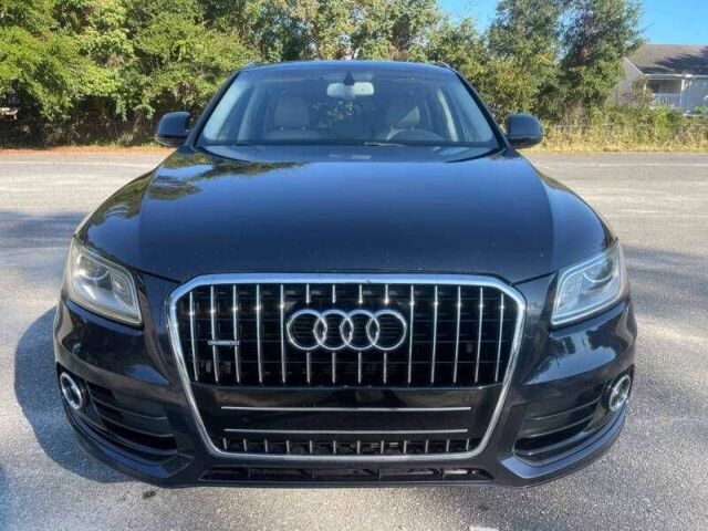 Чорний Ауді Ку 5, об'ємом двигуна 2 л та пробігом 77 тис. км за 4000 $, фото 6 на Automoto.ua