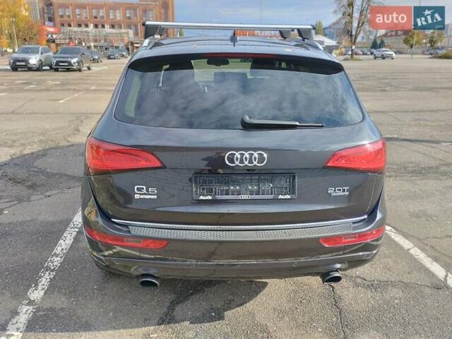 Чорний Ауді Ку 5, об'ємом двигуна 1.98 л та пробігом 169 тис. км за 17500 $, фото 46 на Automoto.ua