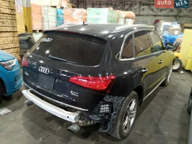 Черный Ауди Ку 5, объемом двигателя 1.98 л и пробегом 173 тыс. км за 14500 $, фото 24 на Automoto.ua