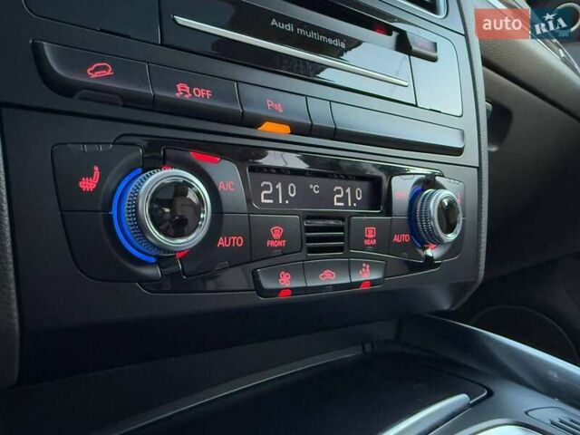 Черный Ауди Ку 5, объемом двигателя 1.98 л и пробегом 226 тыс. км за 16890 $, фото 24 на Automoto.ua