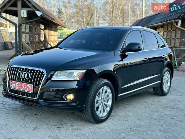 Чорний Ауді Ку 5, об'ємом двигуна 1.98 л та пробігом 297 тис. км за 15200 $, фото 4 на Automoto.ua