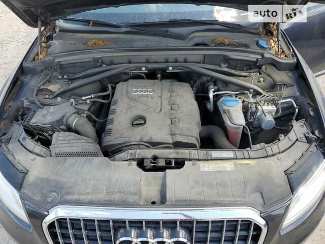 Чорний Ауді Ку 5, об'ємом двигуна 1.98 л та пробігом 90 тис. км за 3000 $, фото 11 на Automoto.ua