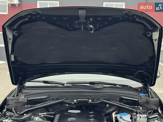 Черный Ауди Ку 5, объемом двигателя 2 л и пробегом 163 тыс. км за 15477 $, фото 47 на Automoto.ua