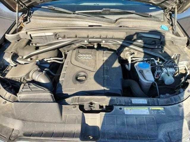 Ауди Ку 5 2016 в Львове на Automoto.ua Черный Ауди Ку 5, объемом двигателя 0 л и пробегом 97 тыс. км за 3000 $, фото 11 на Automoto.ua