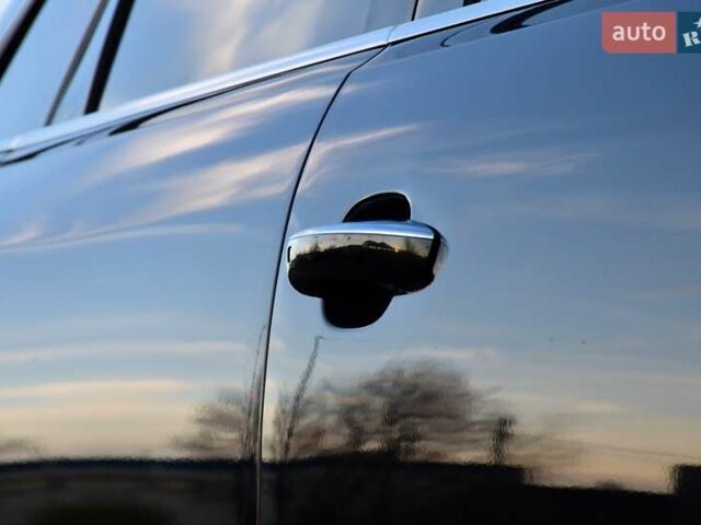 Черный Ауди Ку 5, объемом двигателя 1.98 л и пробегом 202 тыс. км за 15950 $, фото 15 на Automoto.ua