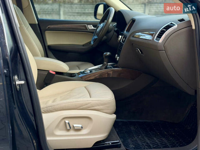 Чорний Ауді Ку 5, об'ємом двигуна 1.98 л та пробігом 225 тис. км за 14800 $, фото 19 на Automoto.ua