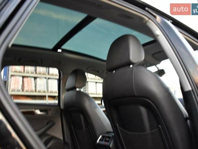 Черный Ауди Ку 5, объемом двигателя 1.98 л и пробегом 202 тыс. км за 15950 $, фото 43 на Automoto.ua