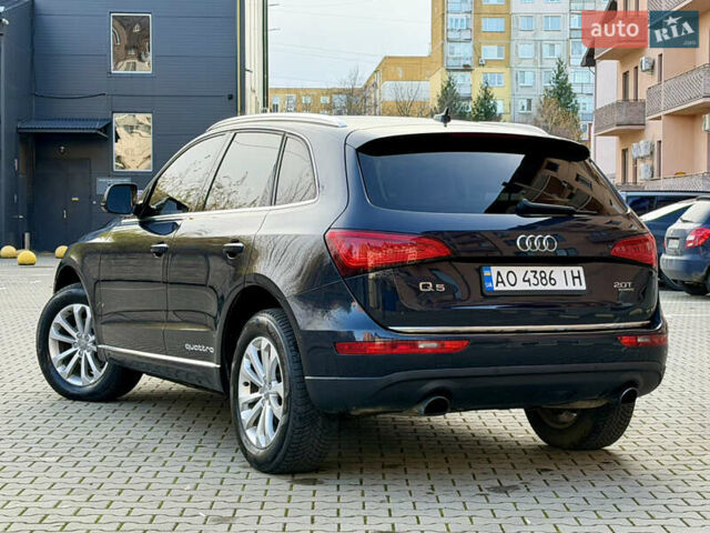 Чорний Ауді Ку 5, об'ємом двигуна 1.98 л та пробігом 225 тис. км за 14800 $, фото 3 на Automoto.ua