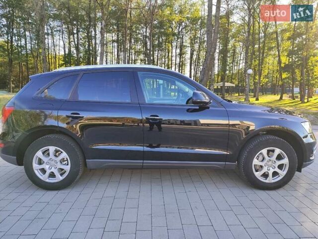 Чорний Ауді Ку 5, об'ємом двигуна 1.97 л та пробігом 259 тис. км за 17300 $, фото 20 на Automoto.ua