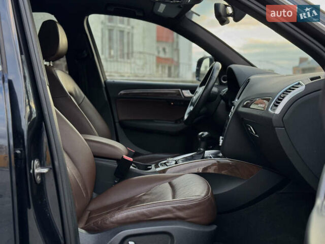 Ауди Ку 5 2016 в Самборе на Automoto.ua Черный Ауди Ку 5, объемом двигателя 2 л и пробегом 159 тыс. км за 16400 $, фото 50 на Automoto.ua
