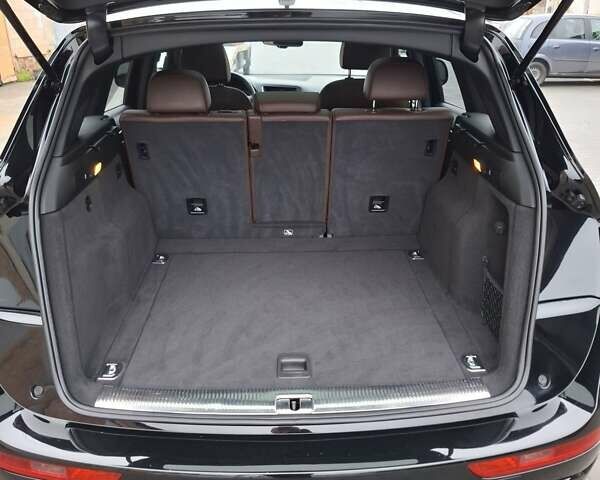 Черный Ауди Ку 5, объемом двигателя 0 л и пробегом 205 тыс. км за 15800 $, фото 14 на Automoto.ua